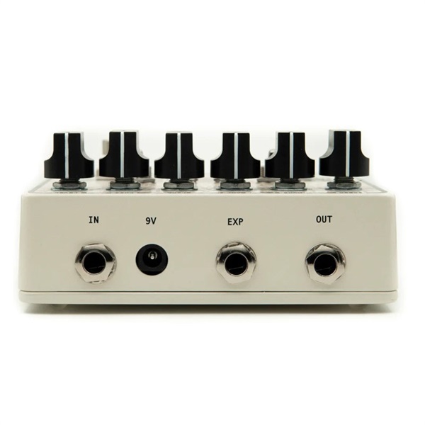 SolidGoldFX LYSIS MKII [Polyphonic Octave Fuzz Modulator] 画像1