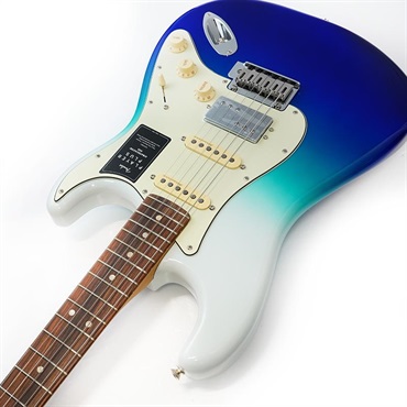 Fender MEX Player Stratocaster with Floyd Rose HSS (Polar