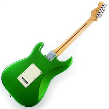 Fender MEX Player Plus Stratocaster HSS (Cosmic Jade/Maple) 画像2