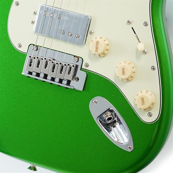 Fender MEX Player Plus Stratocaster HSS (Cosmic Jade/Maple