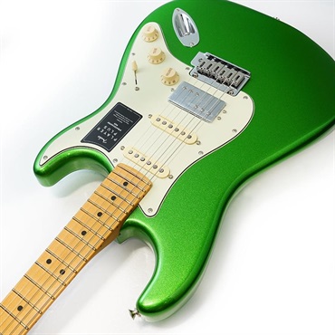 Fender MEX Player Plus Stratocaster HSS (Cosmic Jade/Maple) 画像5