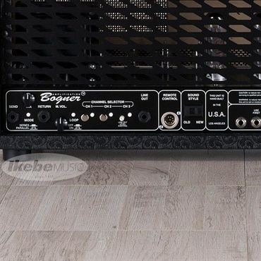 Bogner Ecstasy Head 101B [Comet/Salt & Pepper] 画像3