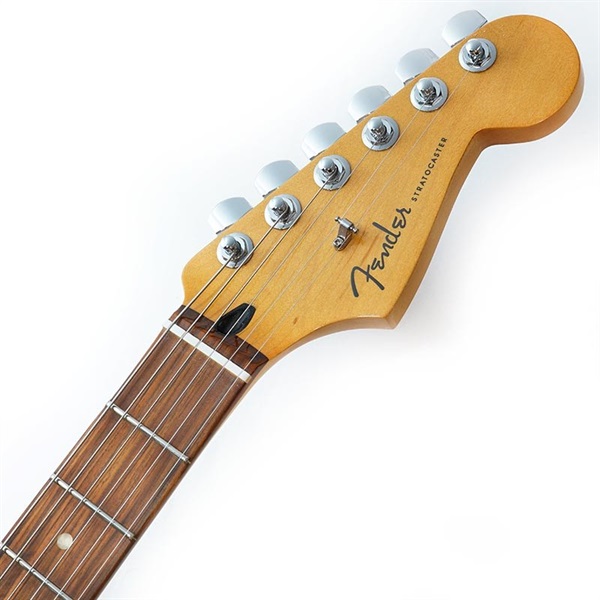 Fender MEX Player Plus Stratocaster (Opal Spark/Pau Ferro Fender MEX Player Plus Stratocaster (Opal Spark/Pau Ferro