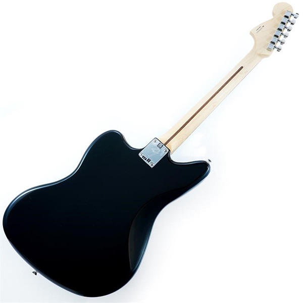 Fender MEX Player Jaguar (Black) [Made In Mexico] ｜イケベ