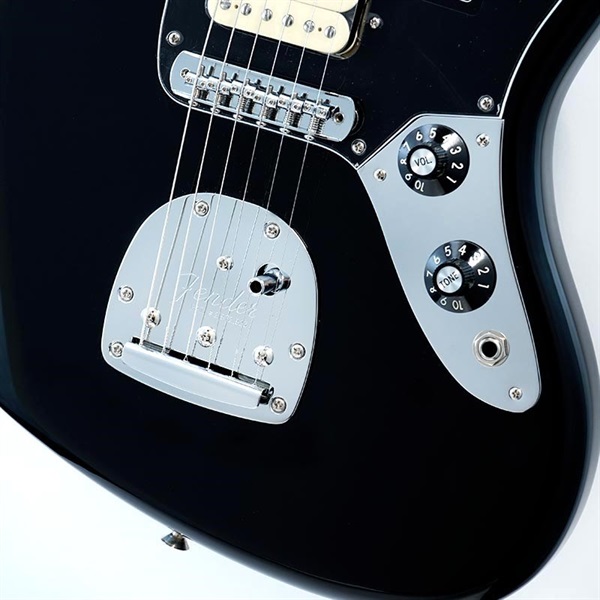 Fender MEX Player Jaguar (Black) [Made In Mexico] ｜イケベ