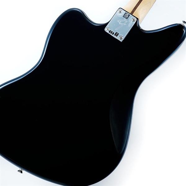 Fender MEX Player Jaguar (Black) [Made In Mexico] ｜イケベ