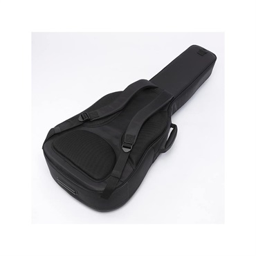 Ibanez 【創業50周年大決算SALE】 Guitar Gig Bags IAB924R-BK(大きめサイズ)[アコースティックギター用防水ギグバッグ] 画像2