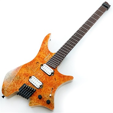 Strandberg Master Artist Series Boden J6 BM/SA MRW OCB (Ochiba) 画像1