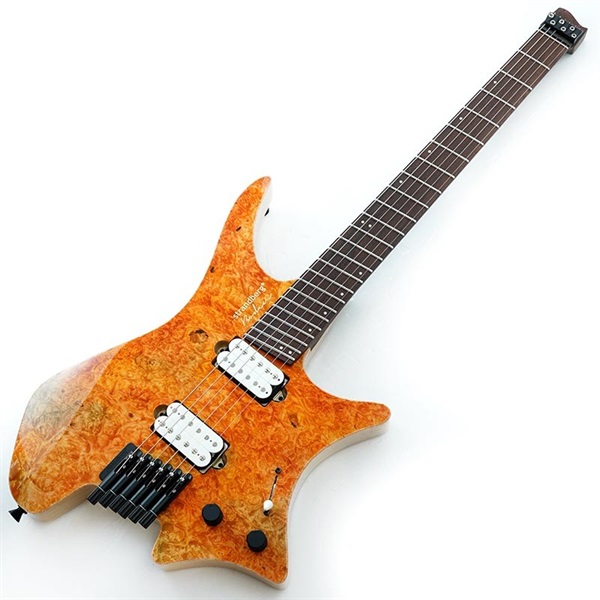 Strandberg Master Artist Series Boden J6 BM/SA MRW OCB (Ochiba) 画像1