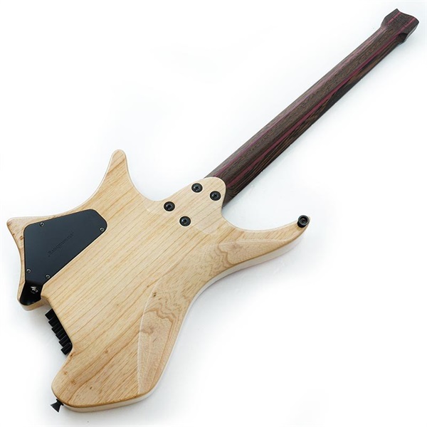Strandberg Master Artist Series Boden J6 BM/SA MRW OCB (Ochiba) 画像2