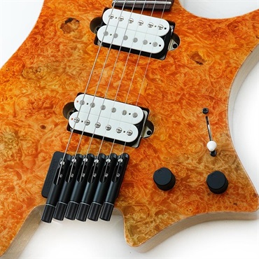 Strandberg Master Artist Series Boden J6 BM/SA MRW OCB (Ochiba) 画像4
