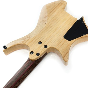 Strandberg Master Artist Series Boden J6 BM/SA MRW OCB (Ochiba) 画像6