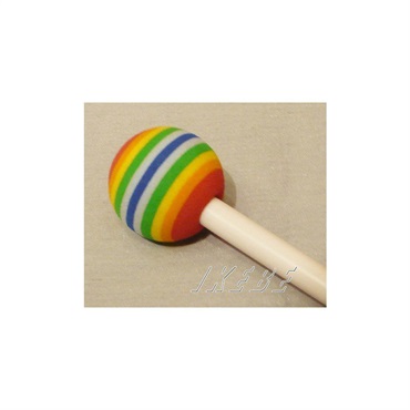 REMO スポンジマレット 20cm / Sponge Mallet [Kids Percussion / LREM16122500] 【キッズにもおすすめ！】 画像1