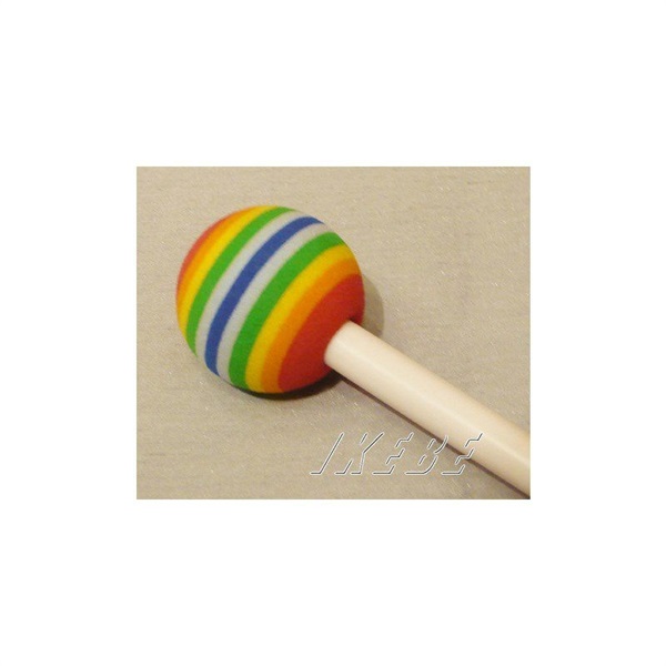 REMO スポンジマレット 20cm / Sponge Mallet [Kids Percussion / LREM16122500] 【キッズにもおすすめ！】 画像1