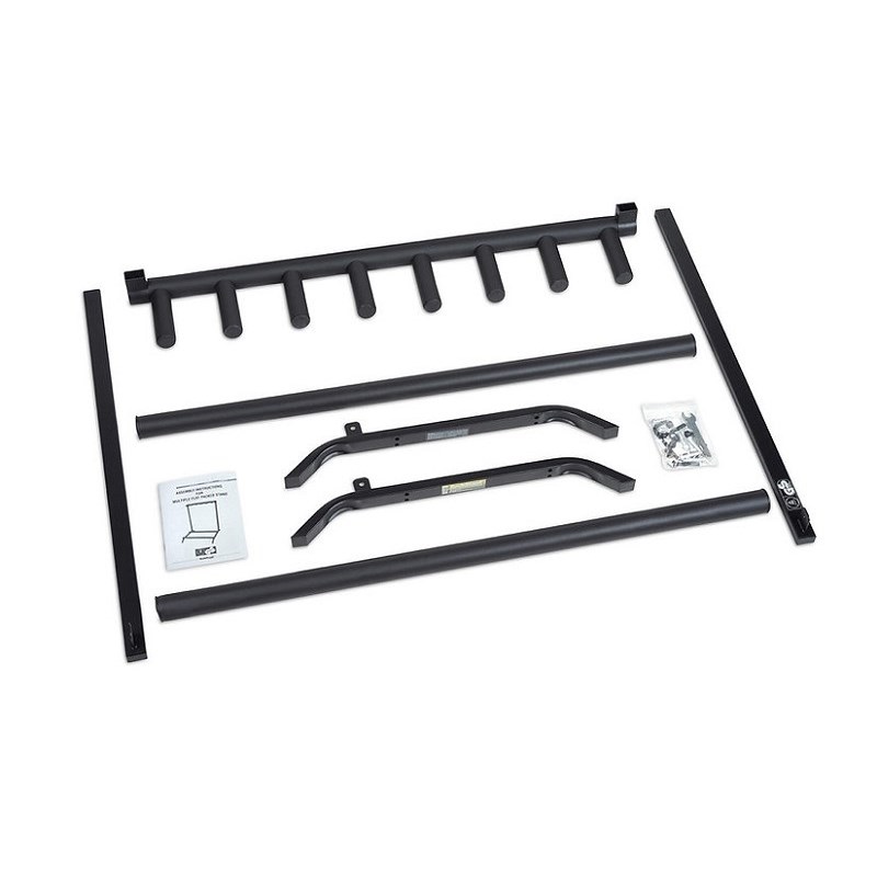 Warwick Multiple Guitar Rack Stand - for 7 Electric Guitars Basses， Flat Pack (エレキギター用7本立て組立式スタンド) [RS 20882 B/1 FP] 【箱ボロ特価品】 画像3