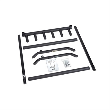 Warwick Multiple Guitar Rack Stand - for 5 Electric Guitars Basses， Flat Pack (エレキギター用5本立て組立式スタンド) [RS 20881 B/1 FP] 【箱ボロ特価品】 画像3