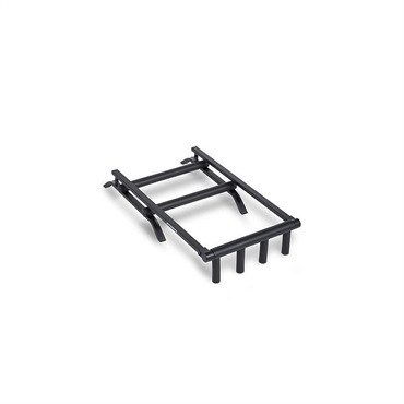 Warwick Multiple Guitar Rack Stand - for 3 Electric Guitars Basses， Flat Pack (エレキギター用3本立て組立式スタンド) [RS 20880 B/1 FP] 【箱ボロ特価品】 画像2