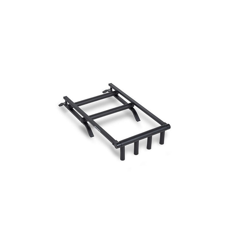 Warwick Multiple Guitar Rack Stand - for 3 Electric Guitars Basses， Flat Pack (エレキギター用3本立て組立式スタンド) [RS 20880 B/1 FP] 【箱ボロ特価品】 画像2