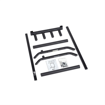 Warwick Multiple Guitar Rack Stand - for 3 Electric Guitars Basses， Flat Pack (エレキギター用3本立て組立式スタンド) [RS 20880 B/1 FP] 【箱ボロ特価品】 画像3
