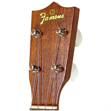Famous FS-1 【ソプラノ・ウクレレ】 【お取り寄せ】 フェイマス 画像3