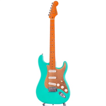 Squier by Fender 40th Anniversary Stratocaster Vintage Edition (Satin Sea Foam Green/Maple) 画像1