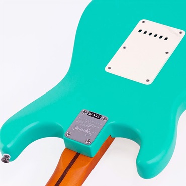 Squier by Fender 40th Anniversary Stratocaster Vintage Edition (Satin Sea Foam Green/Maple) 画像10