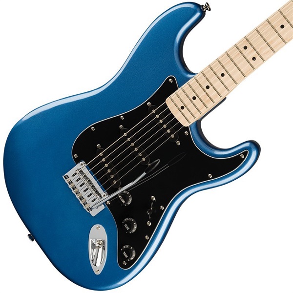 Squier by Fender Affinity Series Stratocaster (Lake Placid Blue