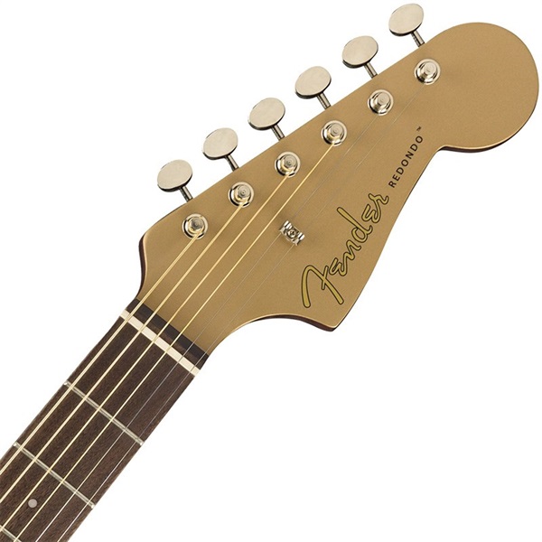 Fender Acoustics Redondo Player (Bronze Satin) 【数量限定新品超