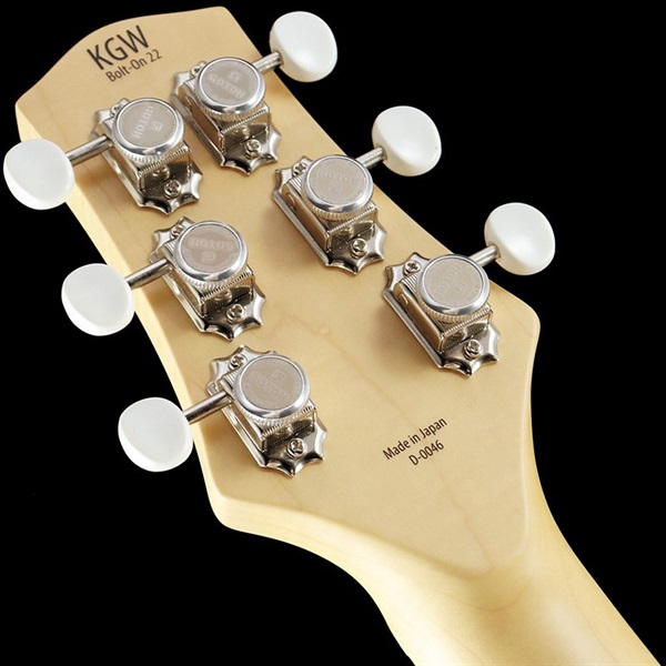 Kz Guitar Works KGW Bolt-On 22 MF 3S11 (SHP) |イケベ楽器店 Kz Guitar Works KGW Bolt-On 22 MF 3S11 (SHP) |イケベ楽器店