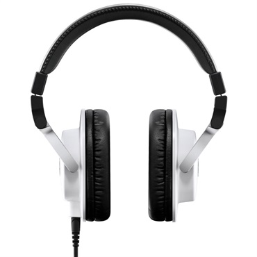 YAMAHA HPH-MT5W WHITE モニターヘッドホン Amazon.com: Yamaha HPH-MT5 Monitor Headphones, White, (HPH-MT5W)