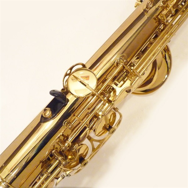 Selmer Paris USED 中古 セルマー テナーサックス SA-80II Jubilee GL S/N:738xx3 【調整&セットアップ後出荷】【5年間キーバランス調整無料】 画像8