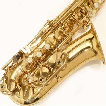 Selmer Paris セルマー アルトサックス SERIE III Jubilee GL S/N:739xx9 【調整&セットアップ後出荷】【5年間キーバランス調整無料】 画像4