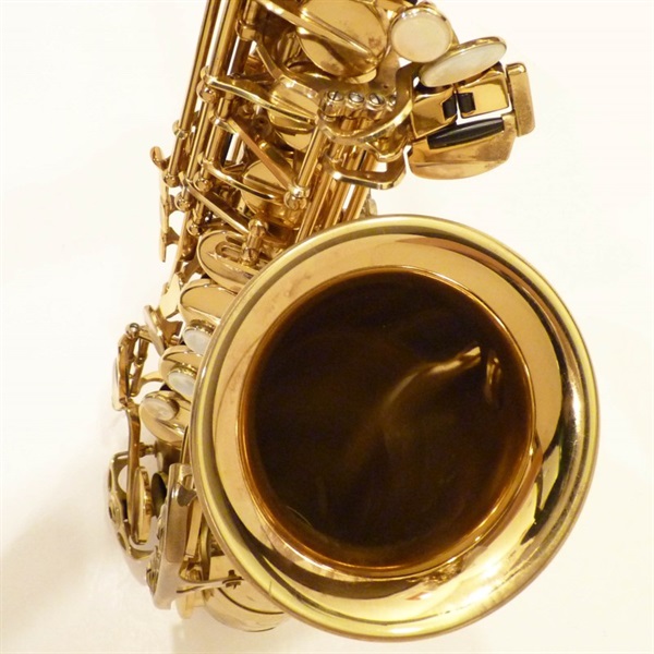 Selmer Paris セルマー アルトサックス SERIE III Jubilee GL S/N:739xx9 【調整&セットアップ後出荷】【5年間キーバランス調整無料】 画像6