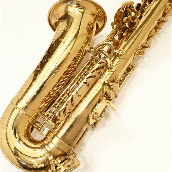 Selmer Paris セルマー アルトサックス SERIE III Jubilee GL S/N:739xx9 【調整&セットアップ後出荷】【5年間キーバランス調整無料】 画像7