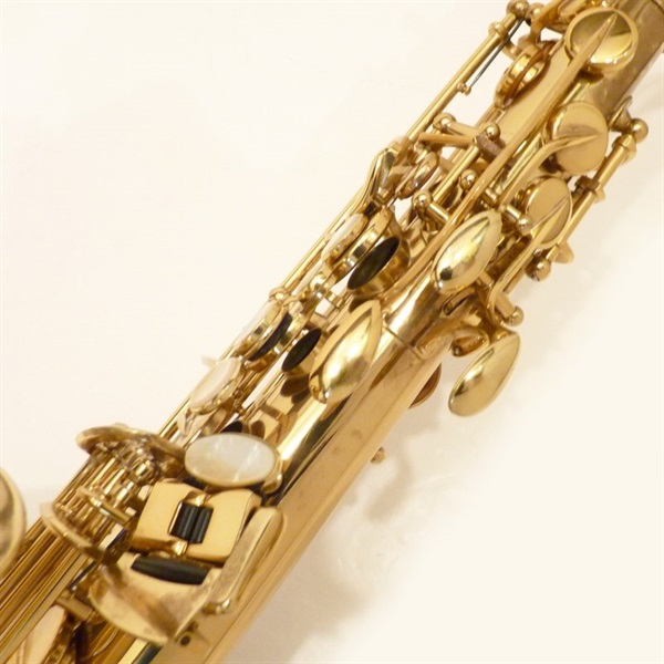 Selmer Paris セルマー アルトサックス SERIE III Jubilee GL S/N:739xx9 【調整&セットアップ後出荷】【5年間キーバランス調整無料】 画像10