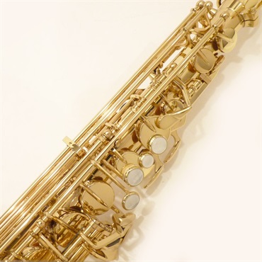 YANAGISAWA USED 中古 ヤナギサワ アルトサックス A-901II S/N:301xx9 【調整&セットアップ後出荷】【5年間キーバランス調整無料】 画像3