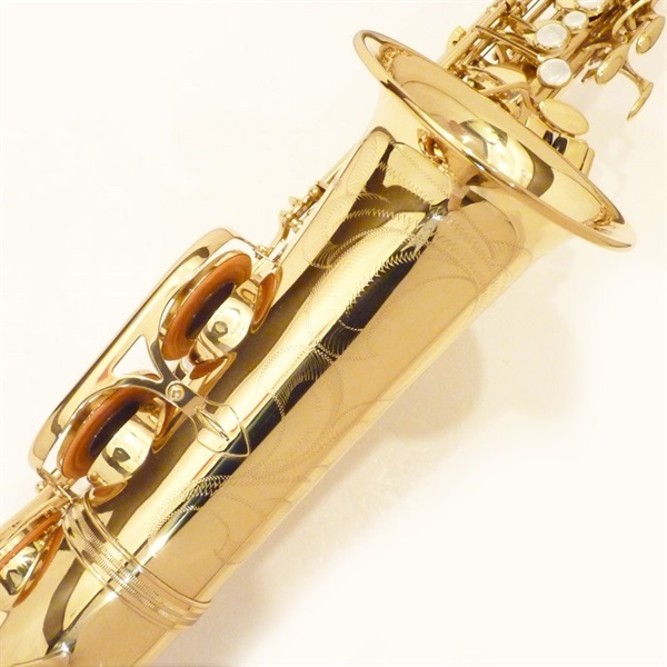 YANAGISAWA USED 中古 ヤナギサワ アルトサックス A-901II S/N:301xx9 【調整&セットアップ後出荷】【5年間キーバランス調整無料】 画像5