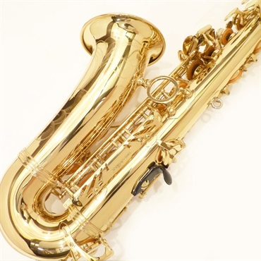YANAGISAWA USED 中古 ヤナギサワ アルトサックス A-901II S/N:301xx9 【調整&セットアップ後出荷】【5年間キーバランス調整無料】 画像7