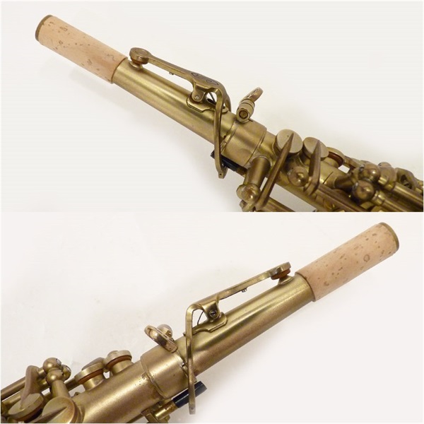 Selmer Paris セルマー SERIE III Polished Satin S/N:653xx4 【調整&セットアップ後出荷】【5年間キーバランス調整無料】 画像1