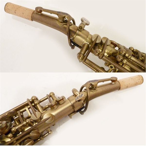 Selmer Paris セルマー SERIE III Polished Satin S/N:653xx4 【調整&セットアップ後出荷】【5年間キーバランス調整無料】 画像2