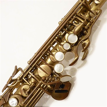 Selmer Paris セルマー SERIE III Polished Satin S/N:653xx4 【調整&セットアップ後出荷】【5年間キーバランス調整無料】 画像3