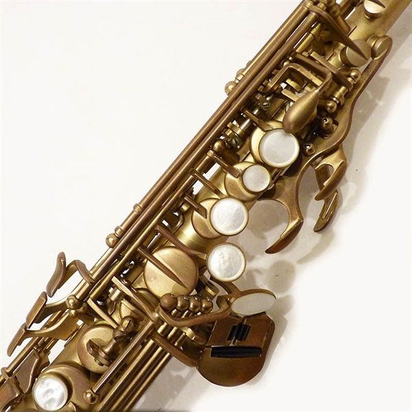 Selmer Paris セルマー SERIE III Polished Satin S/N:653xx4 【調整&セットアップ後出荷】【5年間キーバランス調整無料】 画像3