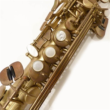 Selmer Paris セルマー SERIE III Polished Satin S/N:653xx4 【調整&セットアップ後出荷】【5年間キーバランス調整無料】 画像4