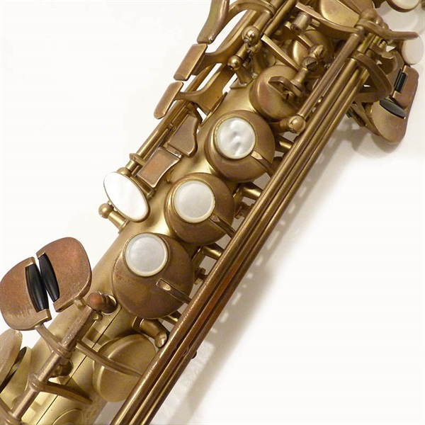 Selmer Paris セルマー SERIE III Polished Satin S/N:653xx4 【調整&セットアップ後出荷】【5年間キーバランス調整無料】 画像4