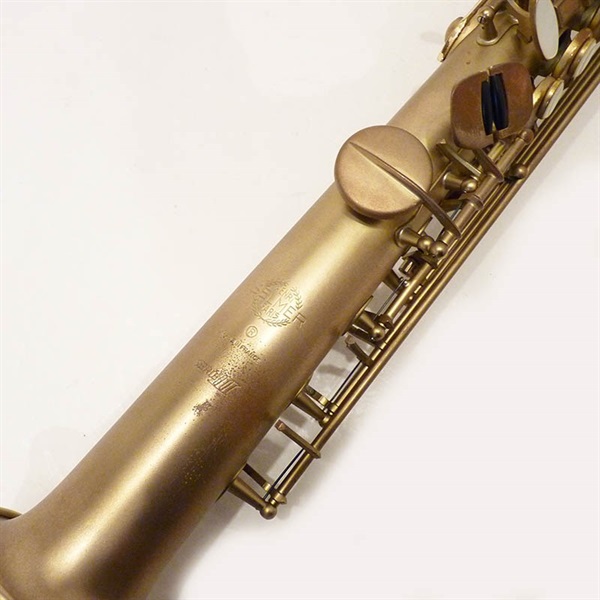 Selmer Paris セルマー SERIE III Polished Satin S/N:653xx4 【調整&セットアップ後出荷】【5年間キーバランス調整無料】 画像5
