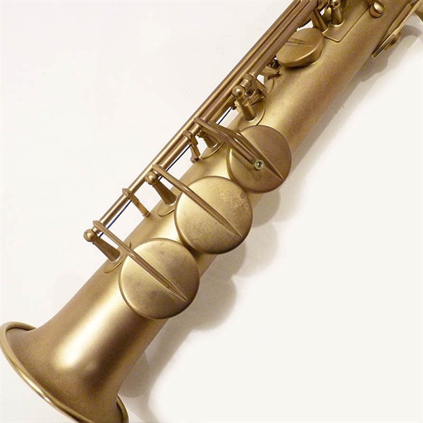 Selmer Paris セルマー SERIE III Polished Satin S/N:653xx4 【調整&セットアップ後出荷】【5年間キーバランス調整無料】 画像7