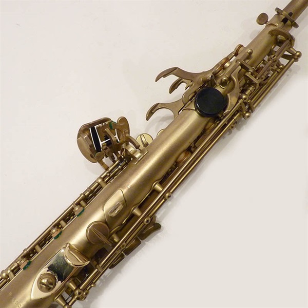 Selmer Paris セルマー SERIE III Polished Satin S/N:653xx4 【調整&セットアップ後出荷】【5年間キーバランス調整無料】 画像8