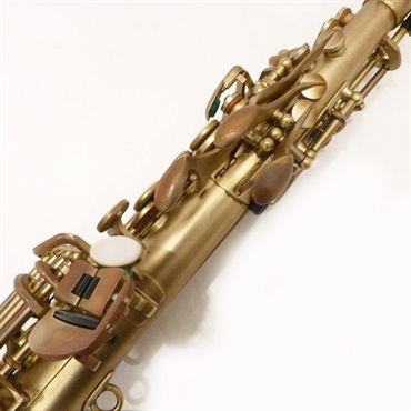 Selmer Paris セルマー SERIE III Polished Satin S/N:653xx4 【調整&セットアップ後出荷】【5年間キーバランス調整無料】 画像9