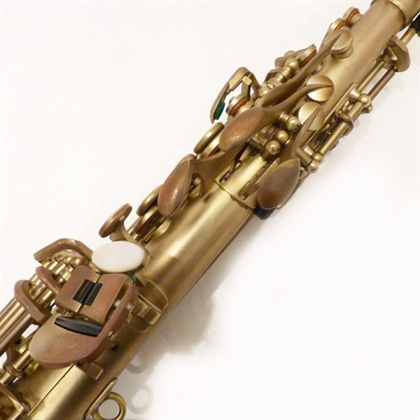 Selmer Paris セルマー SERIE III Polished Satin S/N:653xx4 【調整&セットアップ後出荷】【5年間キーバランス調整無料】 画像9
