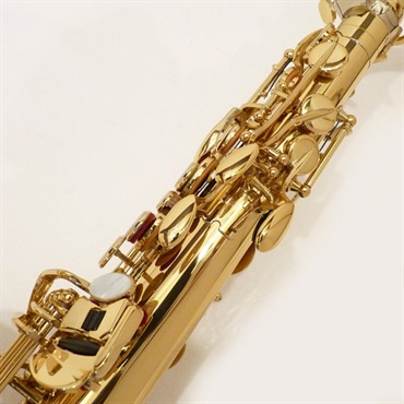 YAMAHA USED 中古 ヤマハ アルトサックス YAS-875EX(II／旧タンポモデル) S/N:E18xx6 画像10
